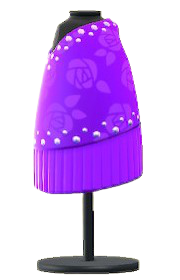 ACNH - Tango Dress Image