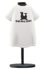 ACNH - Tee Dress Image