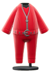 ACNH- Tight Punk Outfit Image