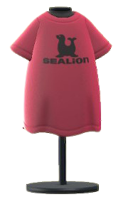 ACNH - Tee Dress Image