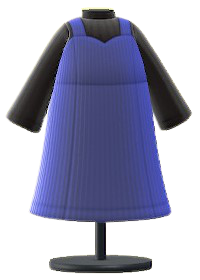 ACNH - Sweetheart Dress Image