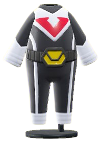 ACNH - Zap Suit Image