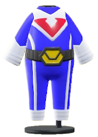 ACNH - Zap Suit Image