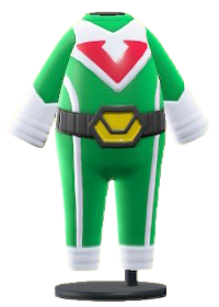 ACNH - Zap Suit Image