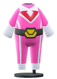 ACNH - Zap Suit Image