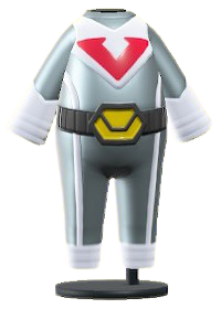 ACNH - Zap Suit Image