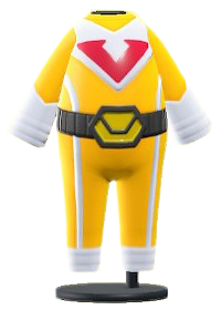 ACNH - Zap Suit Image