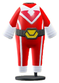 ACNH - Zap Suit Image