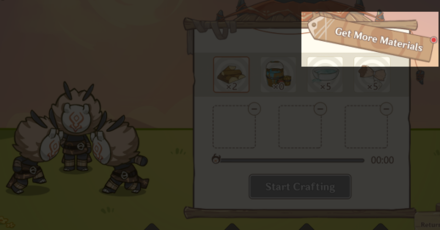 Genshin - How to Get Hilidream Camp Materials Button