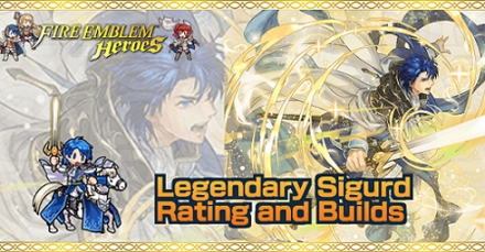 Legendary Sigurd Image