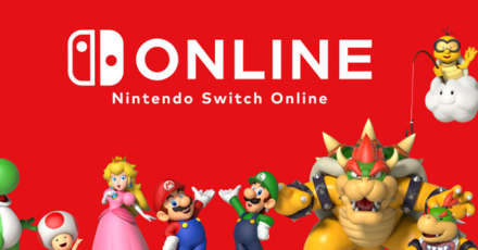 Genshin - Nintendo Switch Online