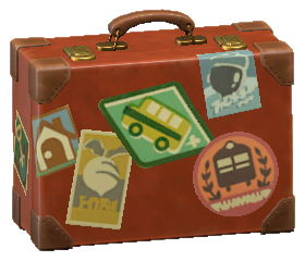 ACNH - May Day - Rover