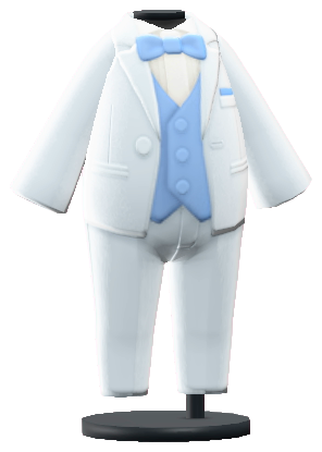 ACNH - Wedding Tuxedo Image