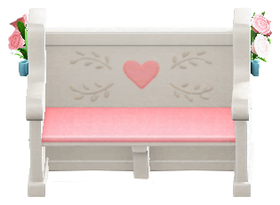 Piano chair animal crossing sale