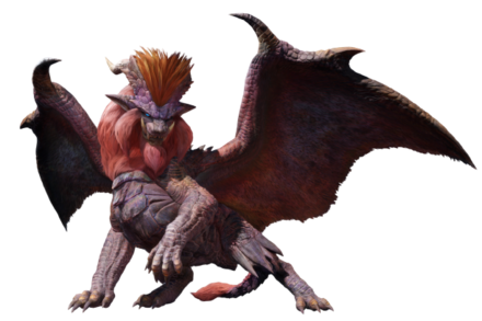 Apex Monsters (MHRise), Monster Hunter Wiki