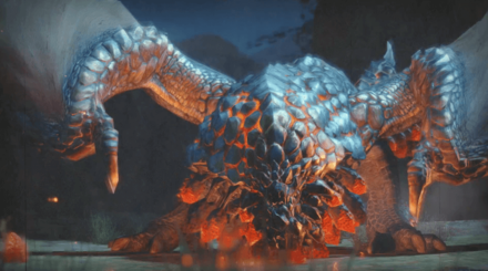 Monster Hunter Rise (MH Rise) - Bazelgeuse