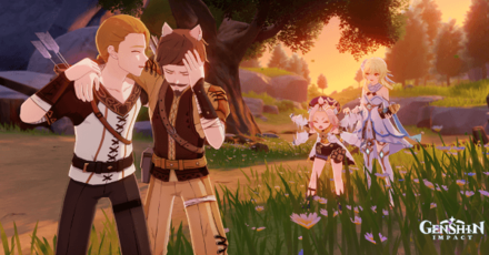 Genshin Impact - I... Only Had... A Little Memory