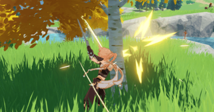 Genshin - How to Get Wood