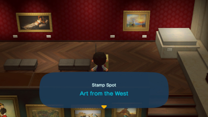 ACNH - Art from the West