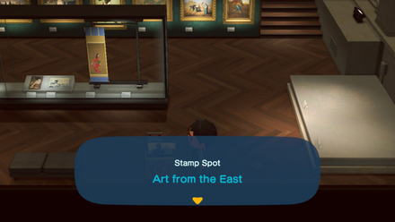 ACNH - Art from the East