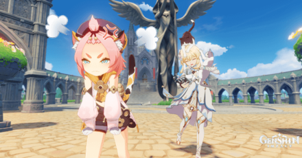Genshin Impact - The Unfathomable Felines Memory