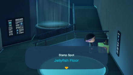 ACNH - Jellyfish Floor
