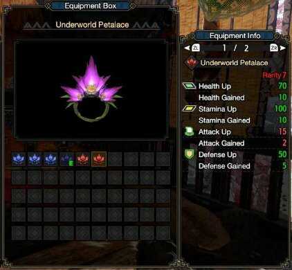 Monster Hunter Rise (MH Rise) - Underworld Petalace how to unlock