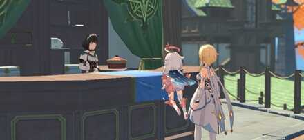 Genshin Impact - No Mere Stone - Strange Sights Stolen Souls