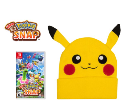 Pre order pokemon store snap