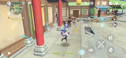 Genshin - Strange Sights Stolen Souls - Zhongli