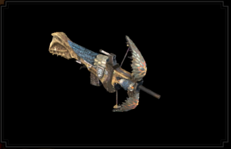 Bazelvalor Rookslayer Layered Weapon