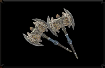 Rookslayer Handaxes II