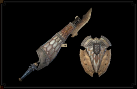 Bazel Destroyer Layered Weapon