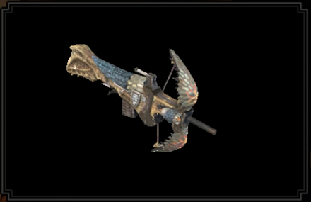 Rookslayer Bowgun II Light Bowgun Image