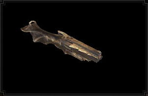 Daora Grande Layered Weapon