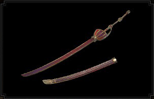 Imperial Shimmer Layered Weapon