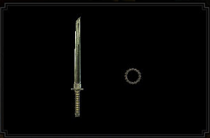 Hi Ninja Sword Layered Weapon