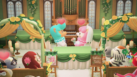 Wedding Season 2021 Event Info Acnh Animal Crossing New Horizons Switch Game8