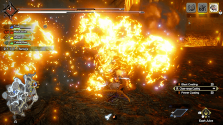 MH Rise - Teostra Increase Your Fire Resistance