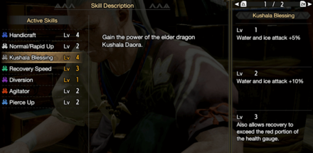 MH Rise - Kushala Blessing Use Against Teostra