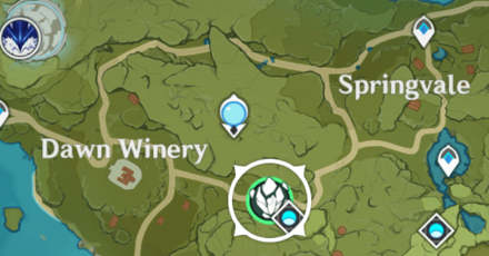 Genshin - Energy Amplifier - High Ground