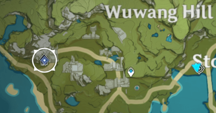 Genshin - Energy Amplifier - Vishaps Rest