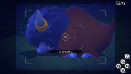 New Pokemon Snap - Zoom In