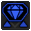MH Rise - Crit Element Jewel 2 Decoration Icon