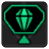 MH Rise - Botany Jewel 1 Decoration Icon