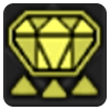MH Rise - Fate Jewel 3 Decoration Icon
