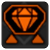 MH Rise - Blast Jewel 2 Decoration Icon