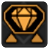 MH Rise - Fortitude Jewel 2 Decoration Icon