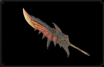 Rathalos Firesword Layered Weapon