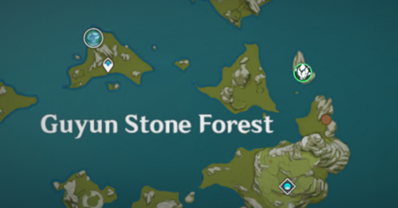 Genshin - Energy Amplifier - Ocean Surface